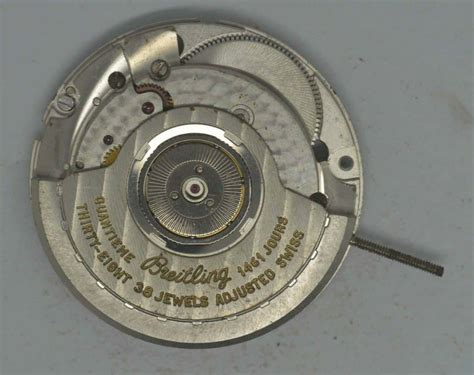 breitling movement parts|Breitling watch replacement parts.